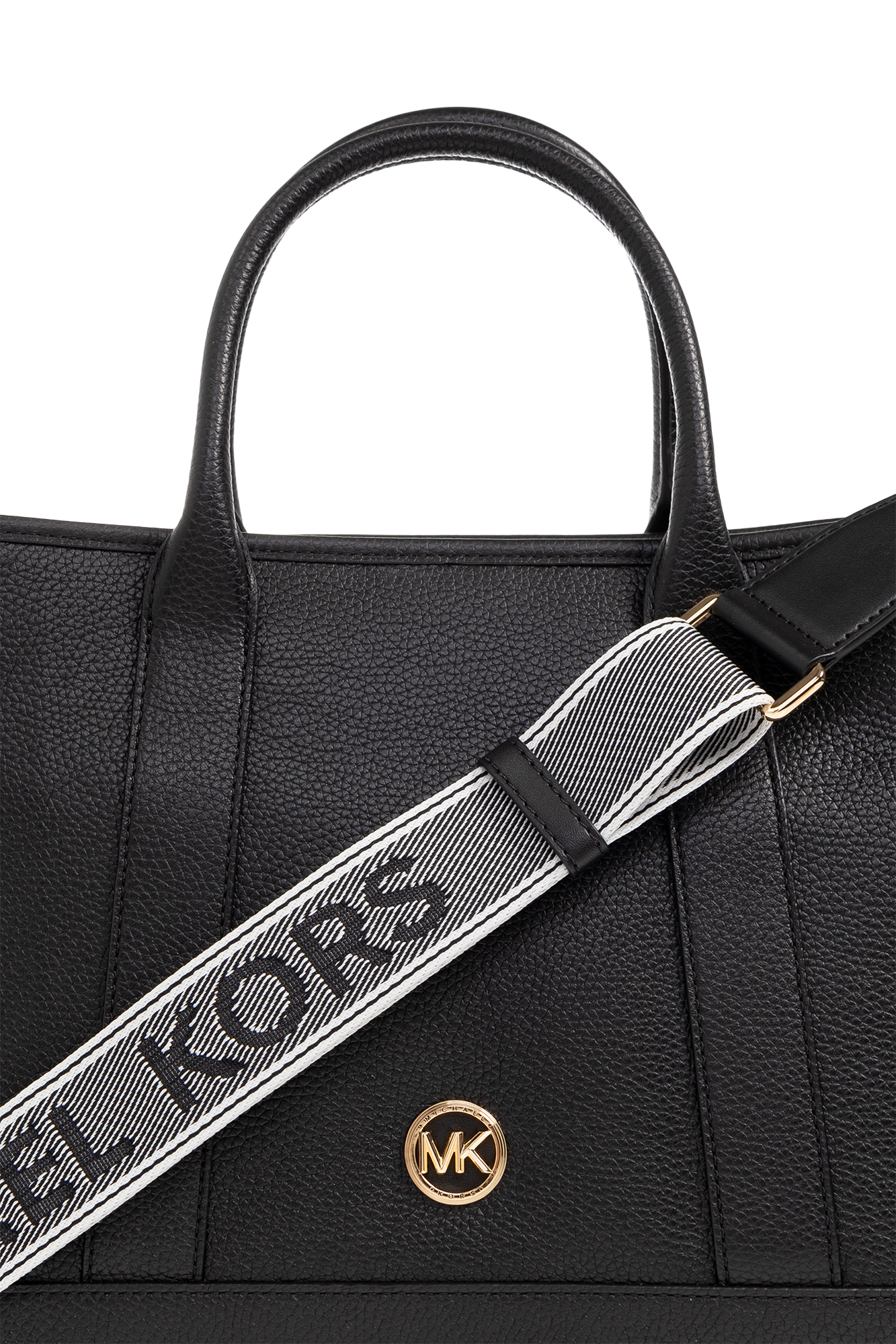 Michael kors bag discount transparent